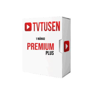 PREMIUM PLUS 1 MÅNAD
