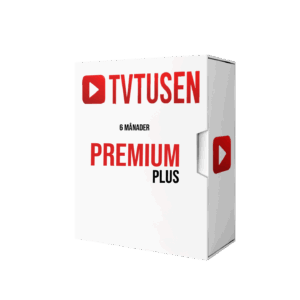 PREMIUM PLUS 6 MÅNADER