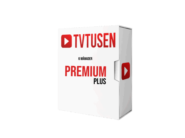 PREMIUM PLUS 6 MÅNADER