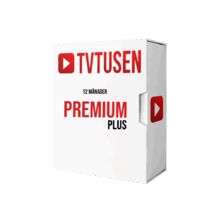 PREMIUM PLUS 12 MÅNADER