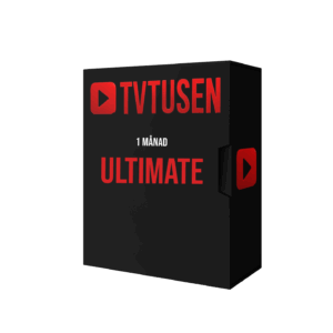 ULTIMATE 1 MÅNAD