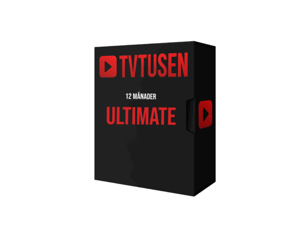 ULTIMATE 12 MÅNADER