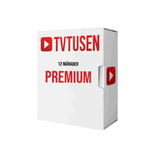 PREMIUM 12 MÅNADER