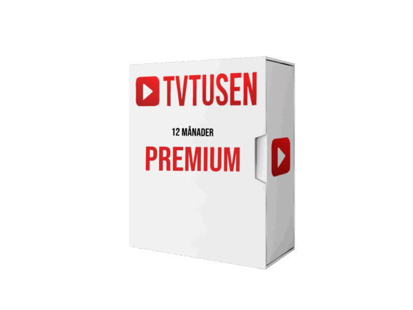 PREMIUM 12 MÅNADER