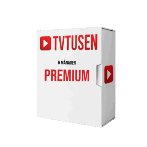 PREMIUM 6 MÅNADER